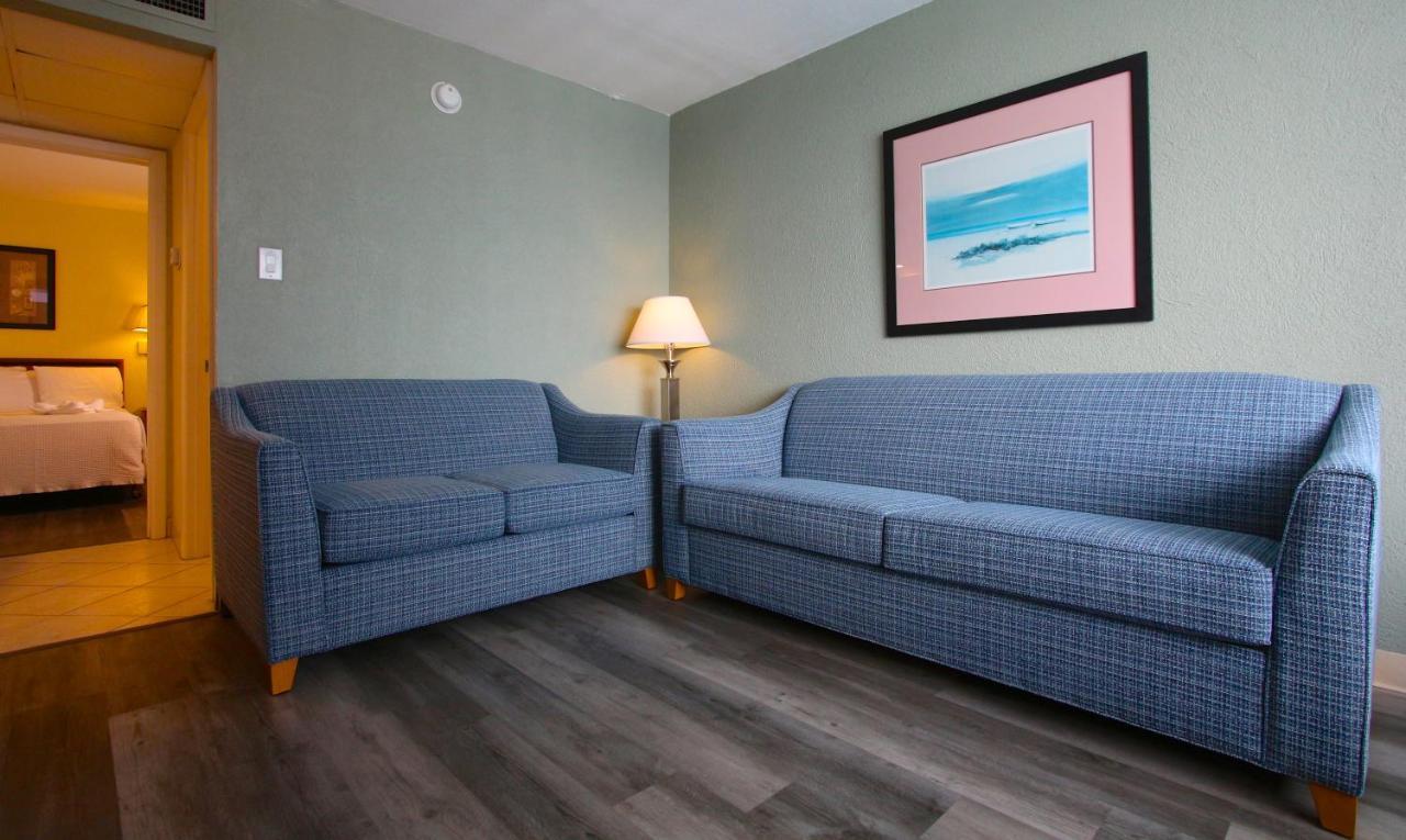 Crusader Oceanfront Resort Wildwood Crest Exterior photo
