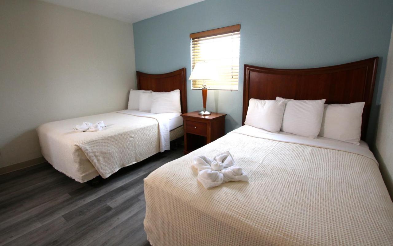 Crusader Oceanfront Resort Wildwood Crest Exterior photo