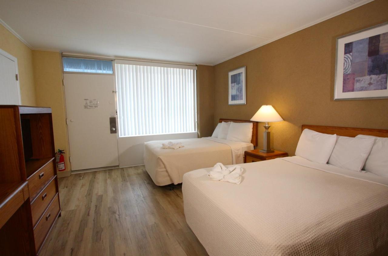 Crusader Oceanfront Resort Wildwood Crest Exterior photo
