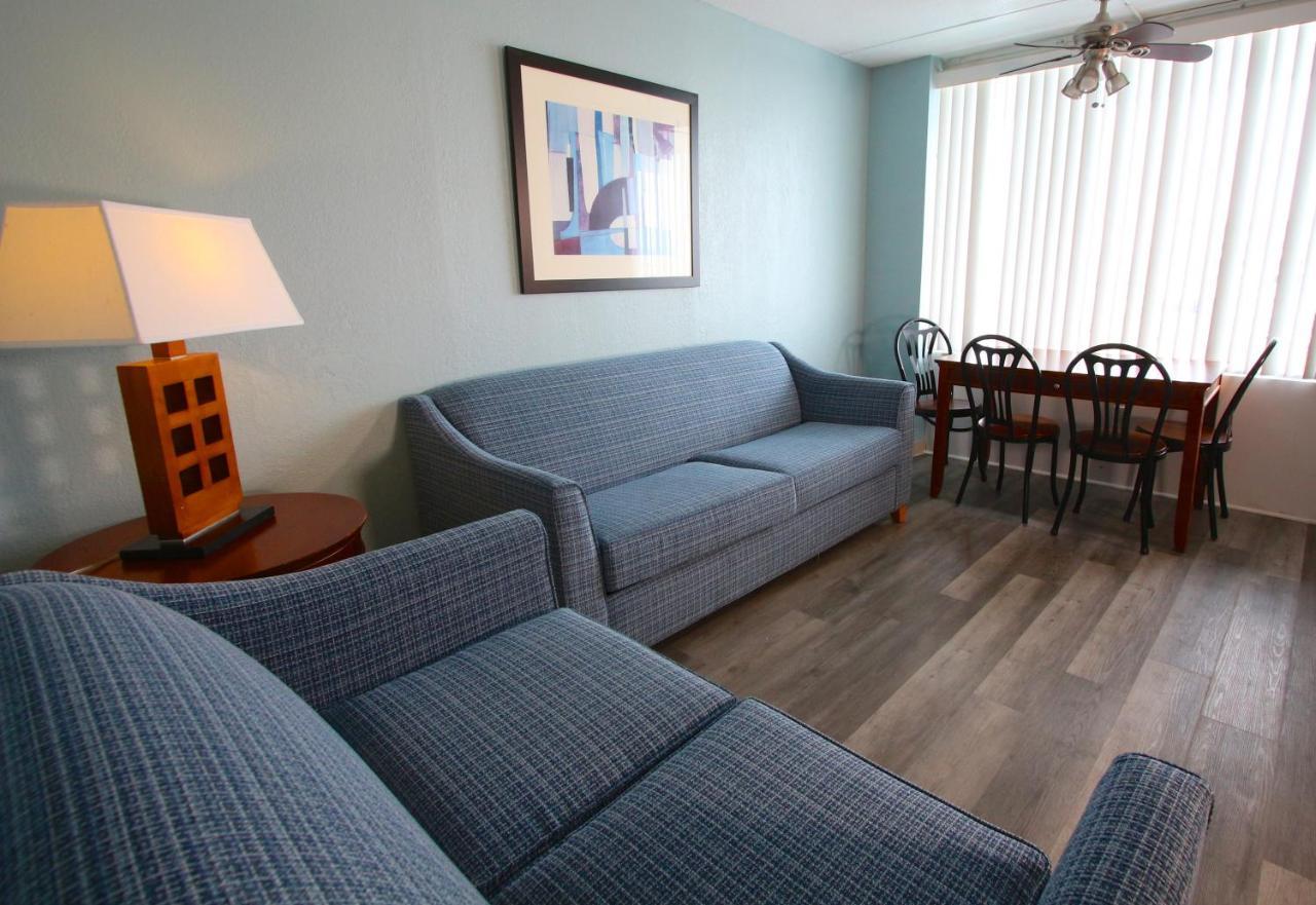 Crusader Oceanfront Resort Wildwood Crest Exterior photo