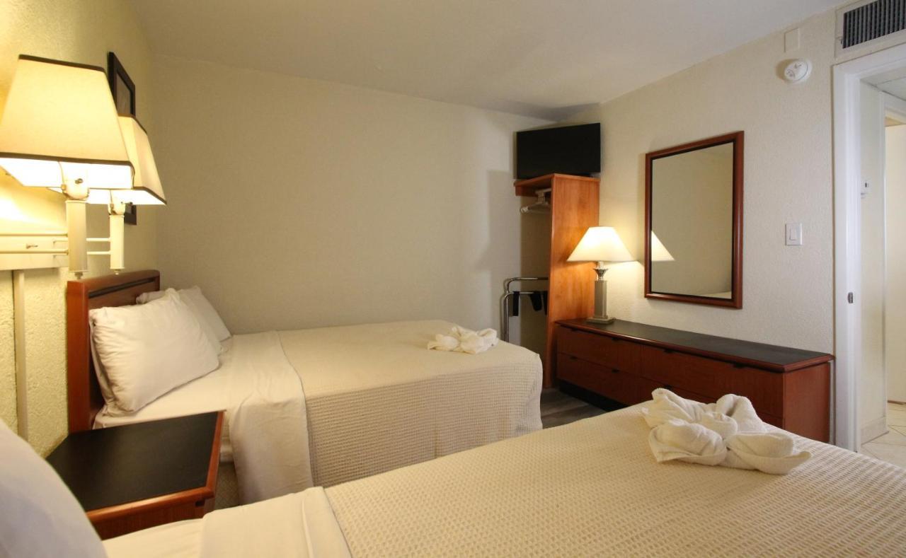 Crusader Oceanfront Resort Wildwood Crest Exterior photo