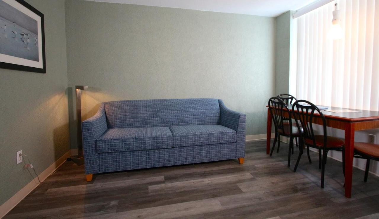 Crusader Oceanfront Resort Wildwood Crest Exterior photo