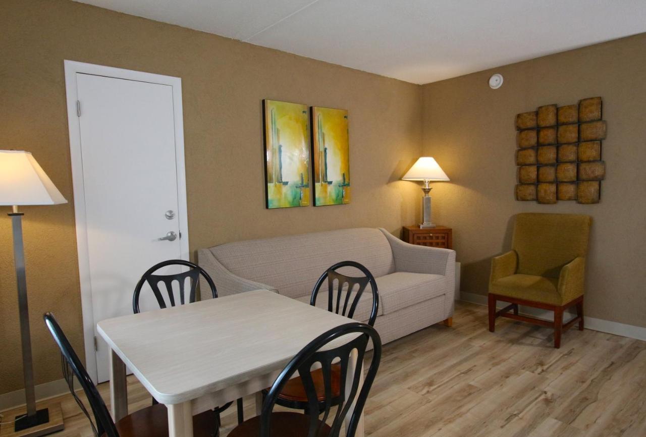 Crusader Oceanfront Resort Wildwood Crest Exterior photo