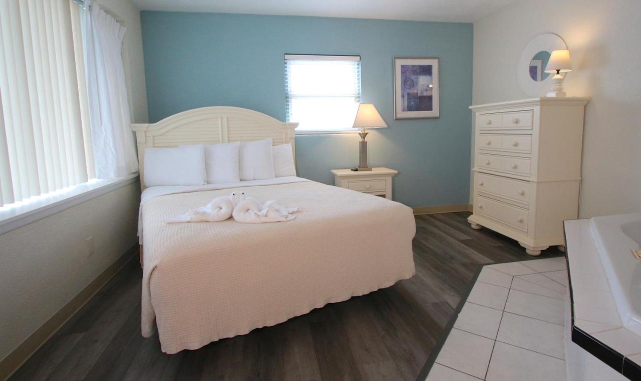 Crusader Oceanfront Resort Wildwood Crest Exterior photo