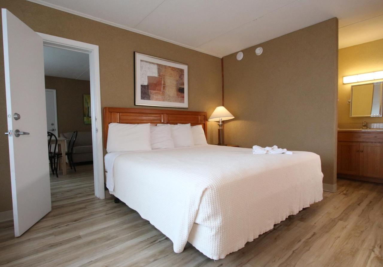 Crusader Oceanfront Resort Wildwood Crest Exterior photo
