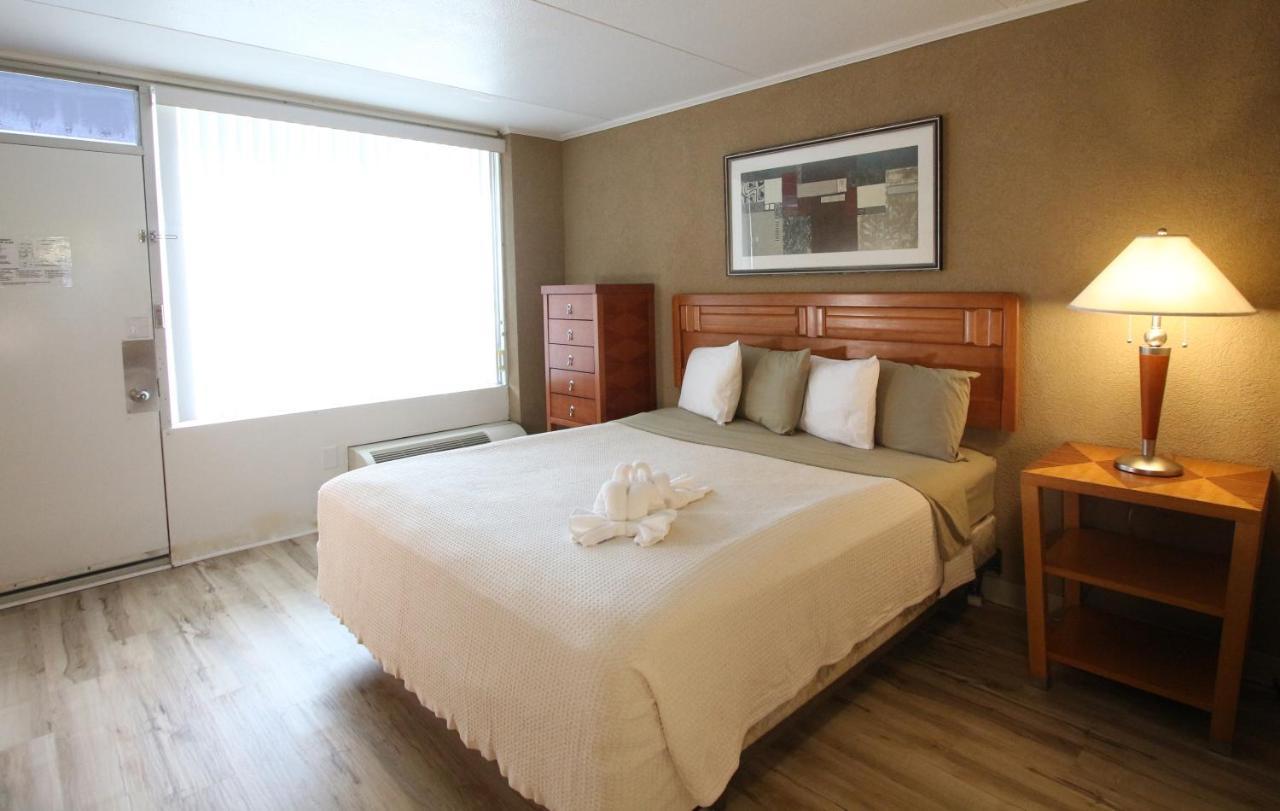 Crusader Oceanfront Resort Wildwood Crest Exterior photo