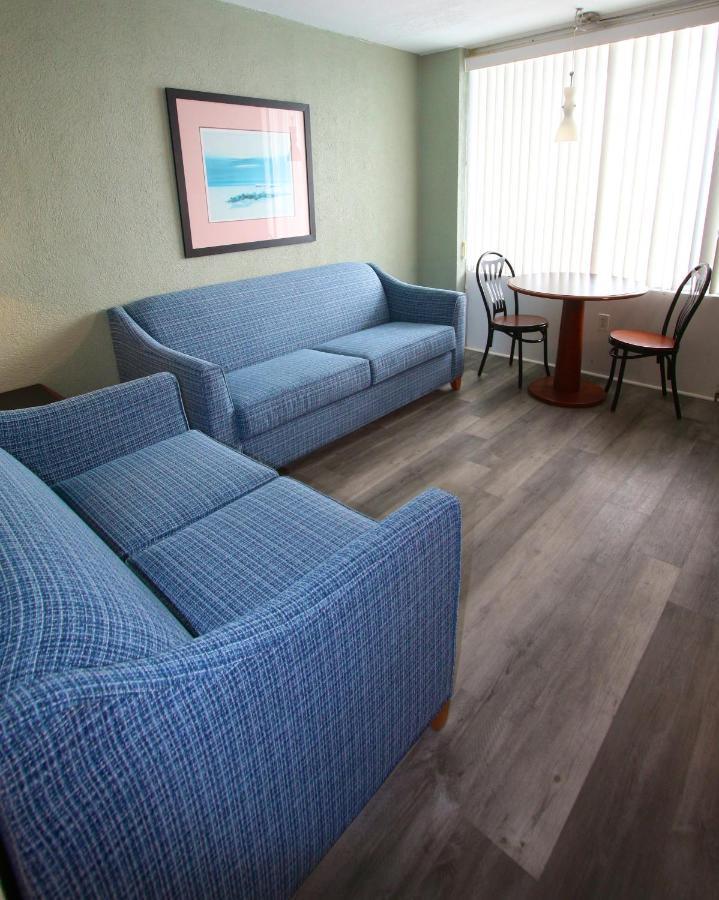 Crusader Oceanfront Resort Wildwood Crest Exterior photo