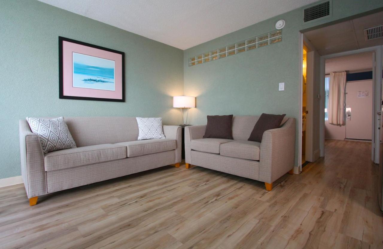 Crusader Oceanfront Resort Wildwood Crest Exterior photo