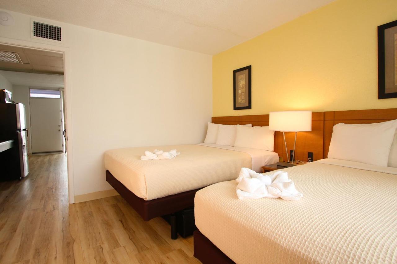 Crusader Oceanfront Resort Wildwood Crest Exterior photo