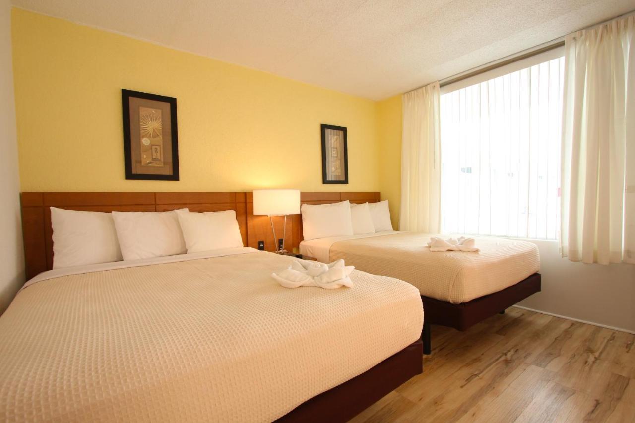 Crusader Oceanfront Resort Wildwood Crest Exterior photo