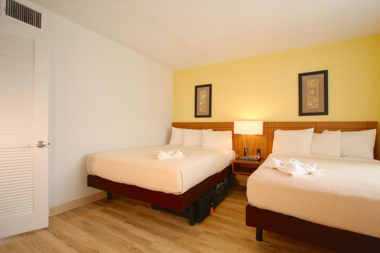 Crusader Oceanfront Resort Wildwood Crest Exterior photo