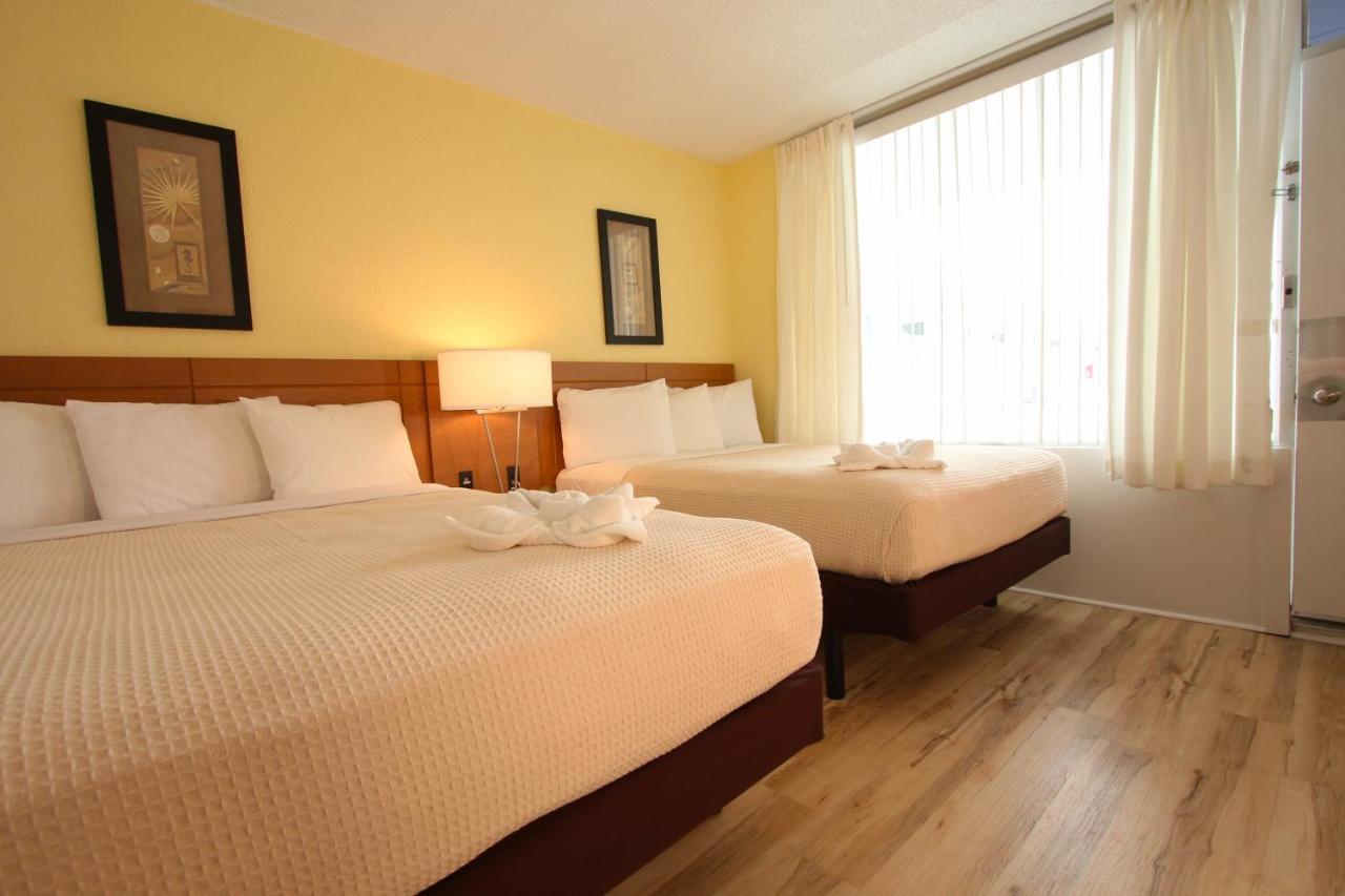 Crusader Oceanfront Resort Wildwood Crest Exterior photo